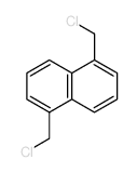 Naphthalene,1,5-bis(chloromethyl)- picture