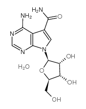 Sangivamycin Structure