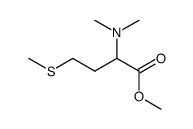 methyl ester of N,N-dimethylmethionine Structure