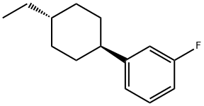 1-(trans-4-Ethylcyclohexyl-3)-fluorbenzol picture