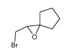 1-Oxaspiro[2.4]heptane,2-(bromomethyl)-(9CI) picture