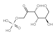 sorbose-1-phosphate structure