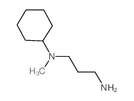 N-(3-氨基丙基)-n-环己基-n-甲胺图片