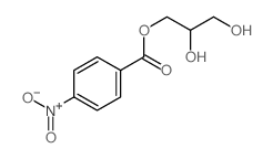 1,2,3-Propanetriol,1-(4-nitrobenzoate) picture