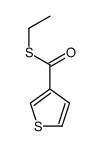 S-ethyl thiophene-3-carbothioate Structure