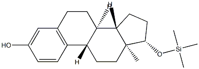 17β-(Trimethylsiloxy)estra-1,3,5(10)-trien-3-ol picture