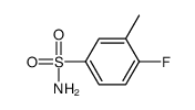 Benzenesulfonamide, 4-fluoro-3-methyl- (9CI) picture