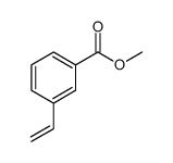 Benzoic acid, 3-ethenyl-, methyl ester picture