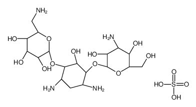 kanamycin A sulphate picture