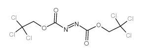 偶氮基二羧酸双(2,2,2-三氯乙酯)图片