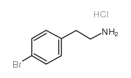 2-(4-溴苯)乙胺盐酸盐图片