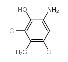 6-amino-2,4-dichloro-3-methylphenol picture
