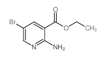 2-氨基-5-溴烟酸乙酯图片