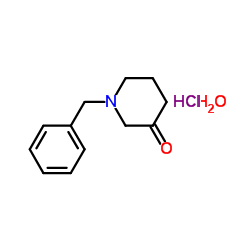 1-Benzyl-3-piperidone hydrochloride picture