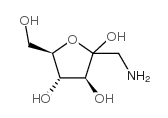 1-氨基-1-脱氧-D-果糖图片