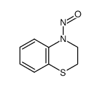 4-nitroso-3,4-dihydro-2H-benzo[b][1,4]thiazine Structure