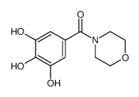 4-(3,4,5-Trihydroxybenzoyl)morpholine picture