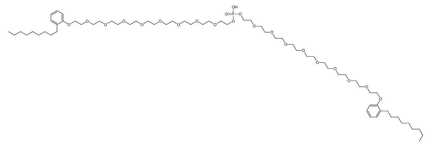 26-(nonylphenoxy)-3,6,9,12,15,18,21,24-octaoxahexacosan-1-yl hydrogen phosphate picture