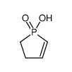 2,3-dihydro-1-hydroxy-1H-phosphole 1-oxide picture