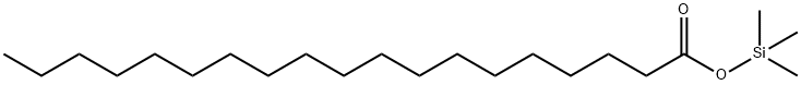 Nonadecanoic acid trimethylsilyl ester picture