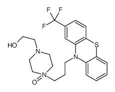 fluphenazine-N(4')-oxide结构式