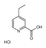 4-Ethylpyridine-2-carboxylic Acid Hydrochloride picture
