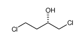(s)-1,4-dichloro-2-butanol structure