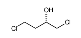 (s)-1,4-dichloro-2-butanol Structure