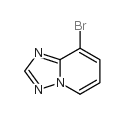 8-Bromo-[1,2,4]triazolo[1,5-a]pyridine structure