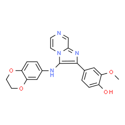 WAY-327524 Structure