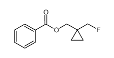 1-(fluoromethyl)cyclopropanyl-methoxy-benzoate Structure