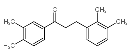 3',4'-DIMETHYL-3-(2,3-DIMETHYLPHENYL)PROPIOPHENONE picture