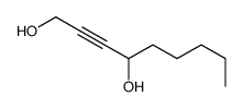 non-2-yne-1,4-diol Structure