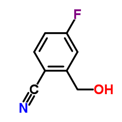 2-氰基-5-氟苄醇图片