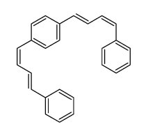 Benzene,1,4-bis(4-phenyl-1,3-butadien-1-yl)- picture