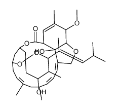 LL-F28249λ Structure