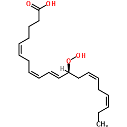 12(S)-HpEPE Structure