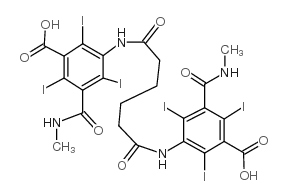 iocarmic acid Structure