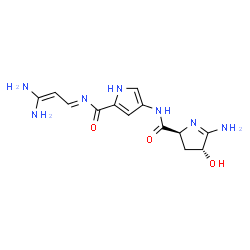 antibiotic TAN 868 A Structure