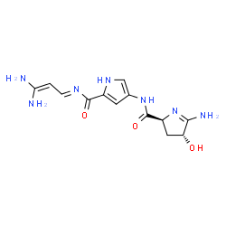 antibiotic TAN 868 A结构式