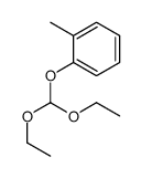 1-(diethoxymethoxy)-2-methylbenzene Structure