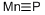 MANGANESE PHOSPHIDE structure