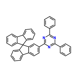 2-(9,9'-螺双[芴]-2-基)-4,6-二苯基-1,3,5-三嗪图片