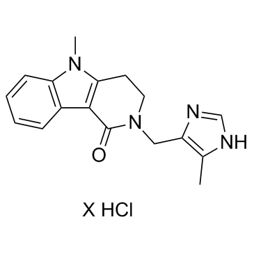 Alosetron (Hydrochloride(1:X)) picture
