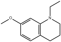 1-乙基-7-甲氧基-1,2,3,4-四氢喹啉图片