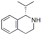 Isoquinoline, 1,2,3,4-tetrahydro-1-(1-methylethyl)-, (S)- (9CI) Structure
