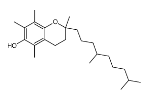 2,5,7,8-tetramethyl-2-(4,8-dimethylnonyl)-6-hydroxychroman picture