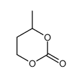4-甲基-2-氧代-1,3-二恶烷结构式