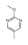 Pyrimidine, 2-methoxy-5-methyl- (8CI,9CI) picture