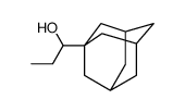 1-(1-adamantyl)propan-1-ol structure